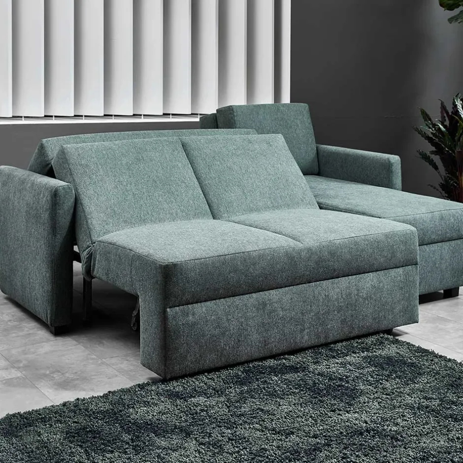 Wohnzimmercouch|Wohnlandschaften*Pharao24 Klappcouch Bowies