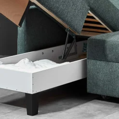 Wohnzimmercouch|Wohnlandschaften*Pharao24 Klappcouch Bowies