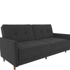 Einzelsofa|3 Sitzer Sofa*Pharao24 Klappcouch Claudio