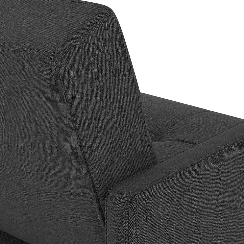 Einzelsofa|3 Sitzer Sofa*Pharao24 Klappcouch Claudio