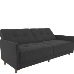Einzelsofa|3 Sitzer Sofa*Pharao24 Klappcouch Claudio
