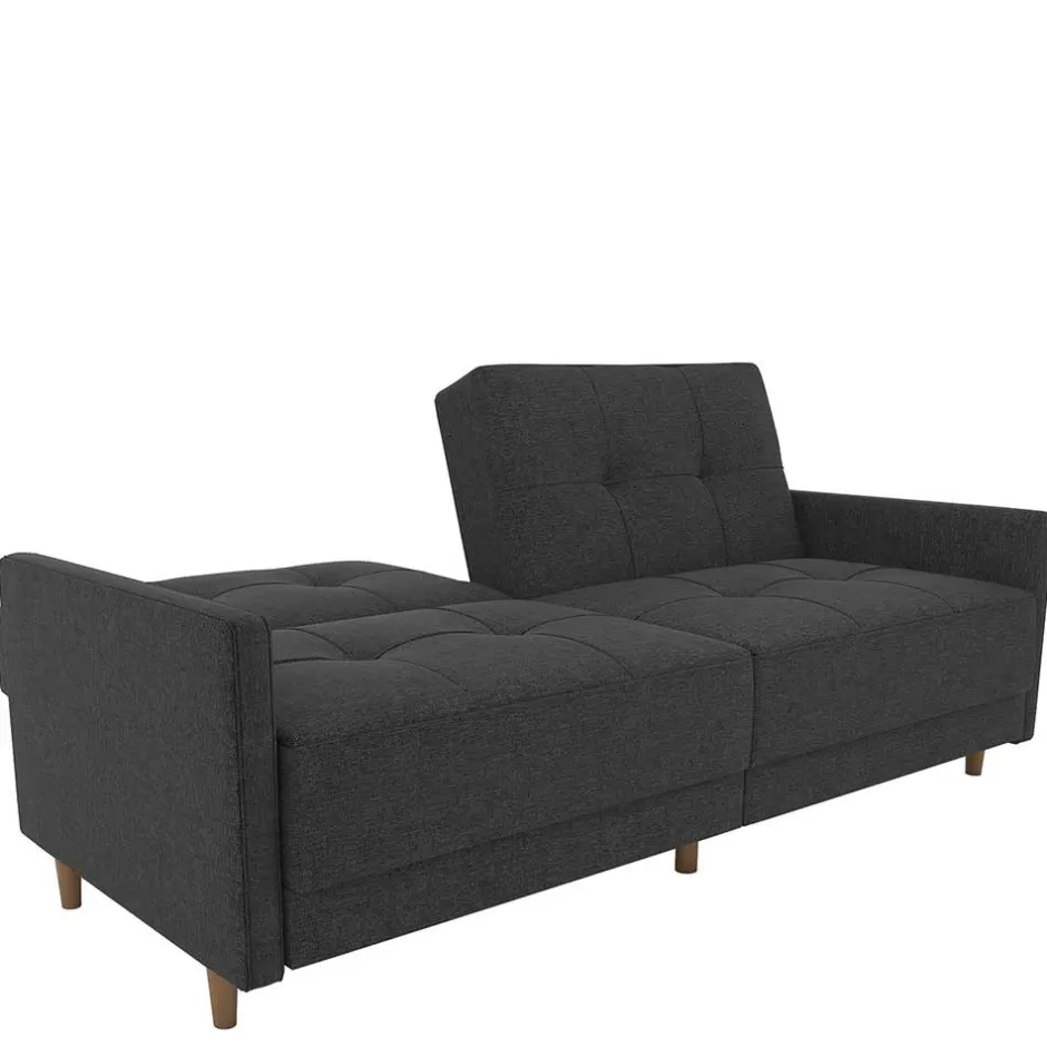 Einzelsofa|3 Sitzer Sofa*Pharao24 Klappcouch Claudio
