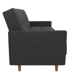 Einzelsofa|3 Sitzer Sofa*Pharao24 Klappcouch Claudio
