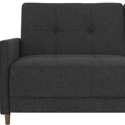Einzelsofa|3 Sitzer Sofa*Pharao24 Klappcouch Claudio