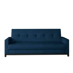 Pharao24 Klappcouch Crenada> 3 Sitzer Sofa|Schlafsofas