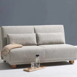Polstermöbel|3 Sitzer Sofa*Pharao24 Klappcouch Danjata