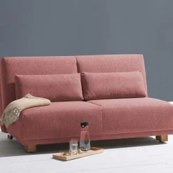 3 Sitzer Sofa|2 Sitzer Sofa*Pharao24 Klappcouch Fairmont