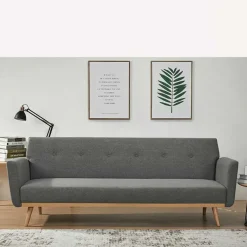 Pharao24 Klappcouch Fiodaria> Polstermöbel|3 Sitzer Sofa