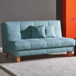Pharao24 Klappcouch Zyamonicus> 3 Sitzer Sofa|2 Sitzer Sofa