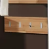 Pharao24 Klapphaken Garderobe Charismon> Wandgarderoben|Massivholz Garderoben