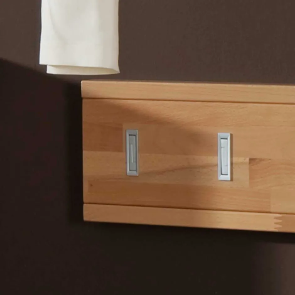 Pharao24 Klapphaken Garderobe Charismon> Wandgarderoben|Massivholz Garderoben