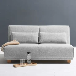 3 Sitzer Sofa|2 Sitzer Sofa*Pharao24 Klappsofa Karivo