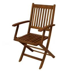 Gartenmöbel*Pharao24 Klappstühle Vaxon