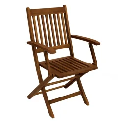 Gartenmöbel*Pharao24 Klappstühle Vaxon