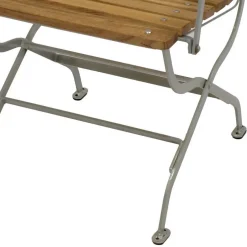 Gartenmöbel*Pharao24 Klappstuhl mit Armlehnen Oljetta