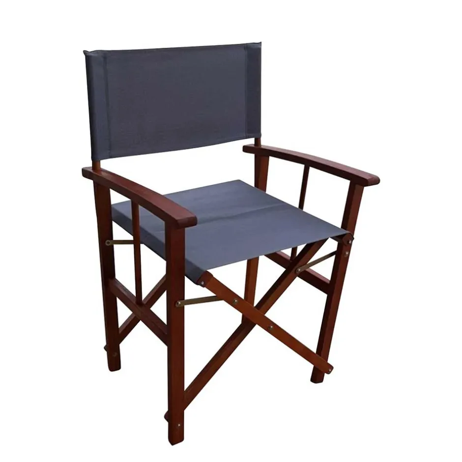 Gartenmöbel*Pharao24 Klappstuhl Untonia