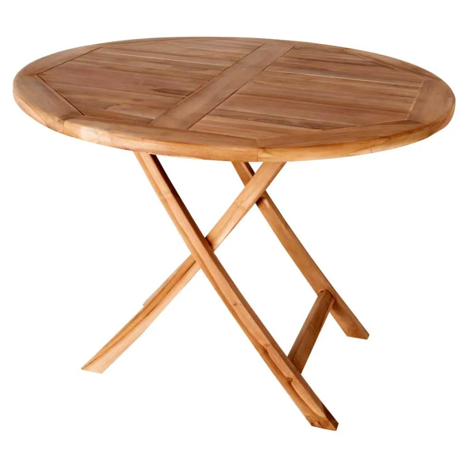 Massivholzmöbel|Küchentisch*Pharao24 Klapptisch Quarzas