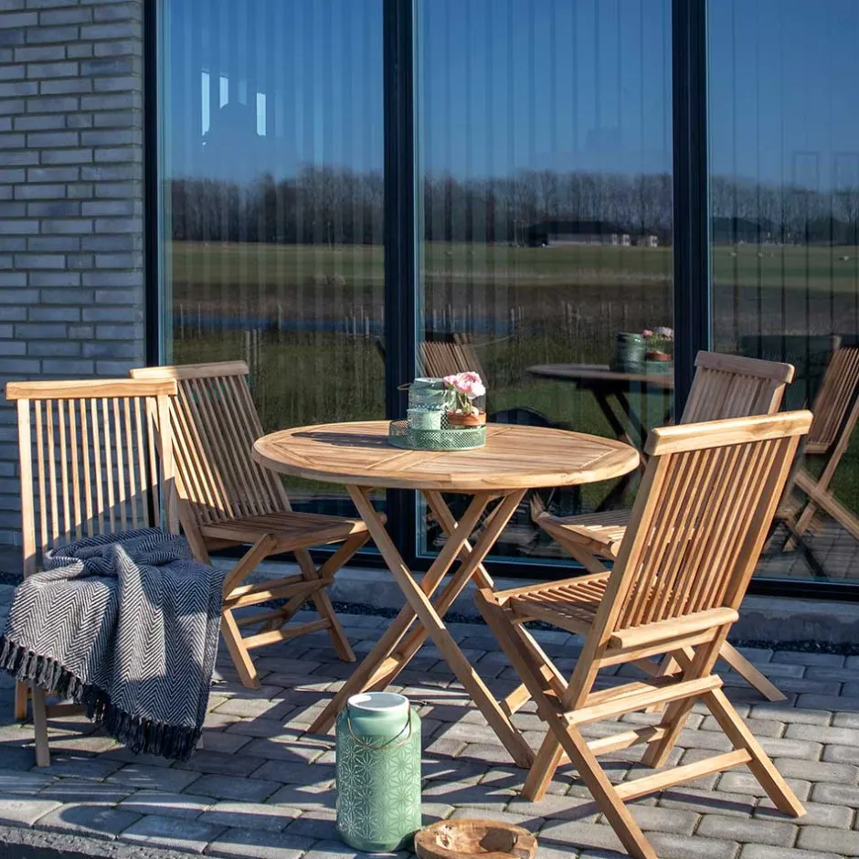 Massivholzmöbel|Küchentisch*Pharao24 Klapptisch Quarzas