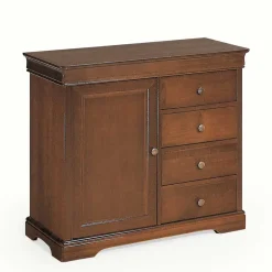 Küchenkommode|Wohnzimmerkommoden*Pharao24 Klassische Flurkommode Sucrela