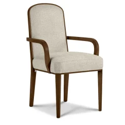 Pharao24 Klassischer Armlehnenstuhl Lejavra> Armlehnstühle|Hochlehner