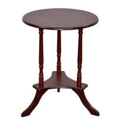 Beistelltische*Pharao24 Klassischer Beistelltisch Brozanco