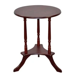 Beistelltische*Pharao24 Klassischer Beistelltisch Brozanco