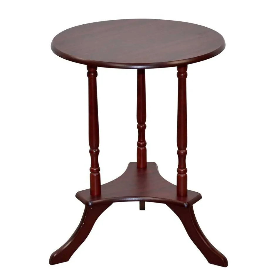 Beistelltische*Pharao24 Klassischer Beistelltisch Brozanco