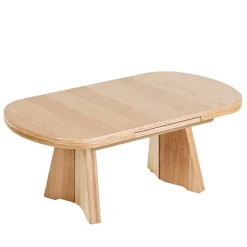 Couchtische|Ausziehtische*Pharao24 Klassischer Couchtisch Laguera