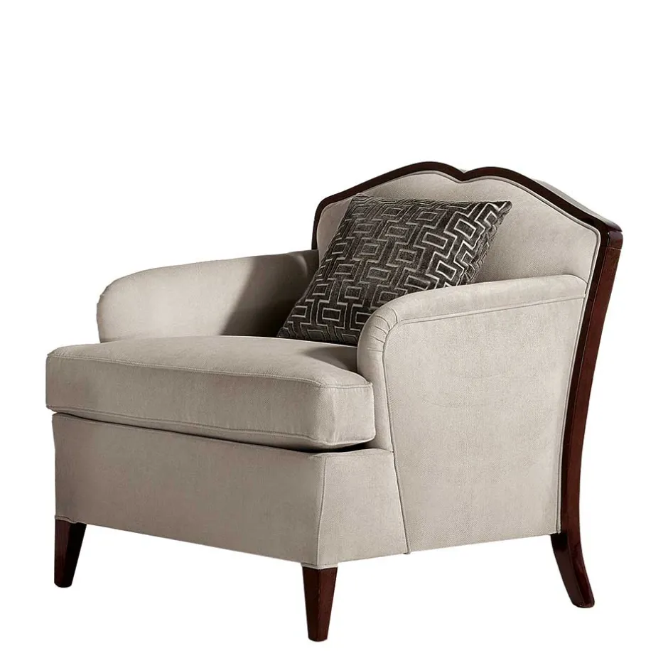 Polstermöbel|Wohnzimmer Sessel*Pharao24 Klassischer Polstersessel Conwy