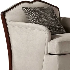 Polstermöbel|Wohnzimmer Sessel*Pharao24 Klassischer Polstersessel Conwy