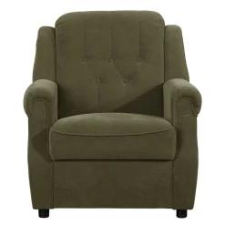 Wohnzimmer Sessel*Pharao24 Klassischer Polstersessel Borgetto