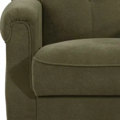 Wohnzimmer Sessel*Pharao24 Klassischer Polstersessel Borgetto