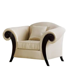 Polstermöbel|Wohnzimmer Sessel*Pharao24 Klassischer Sessel Clasha