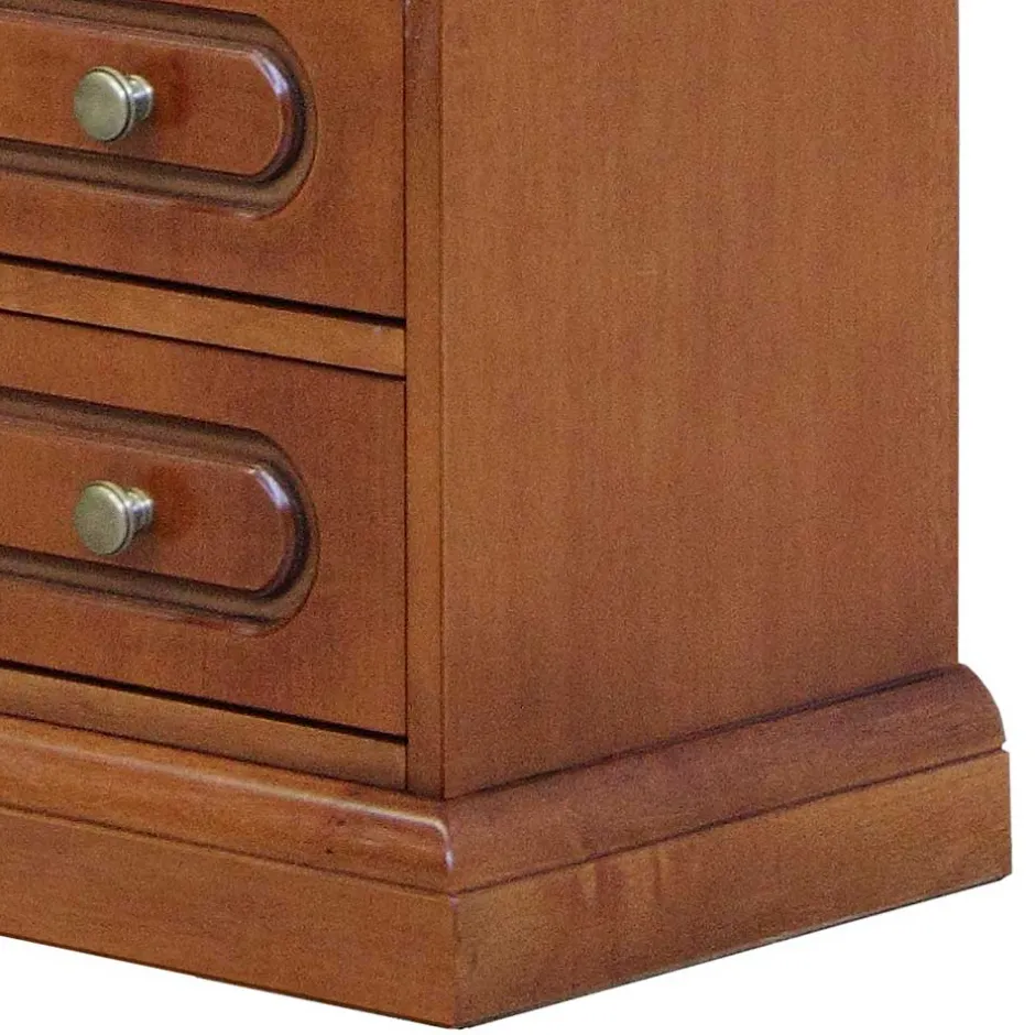 Pharao24 Klassisches Bücher Regal Cadruna> Regalschränke|Bücherregale