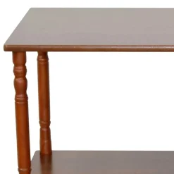 Wohnzimmerregale|Massivholzregale*Pharao24 Klassisches Regal Brasova