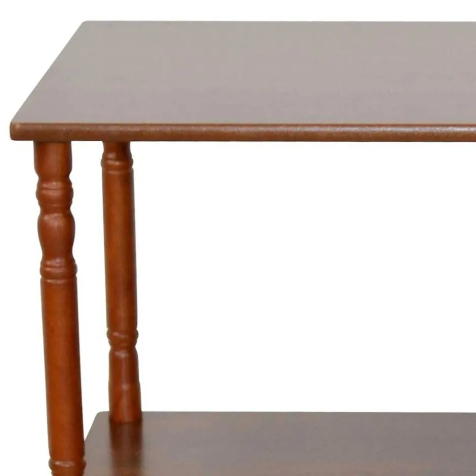 Wohnzimmerregale|Massivholzregale*Pharao24 Klassisches Regal Brasova