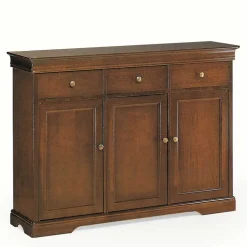 Wohnzimmerkommoden|Wohnzimmerschrank*Pharao24 Klassisches Sideboard Sucrela
