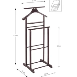 Herrendiener*Pharao24 Kleiderbutler Funny3