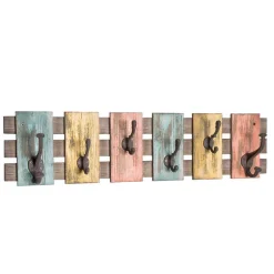 Garderobenleisten|Wandgarderoben*Pharao24 Kleiderhakenleiste Pianona