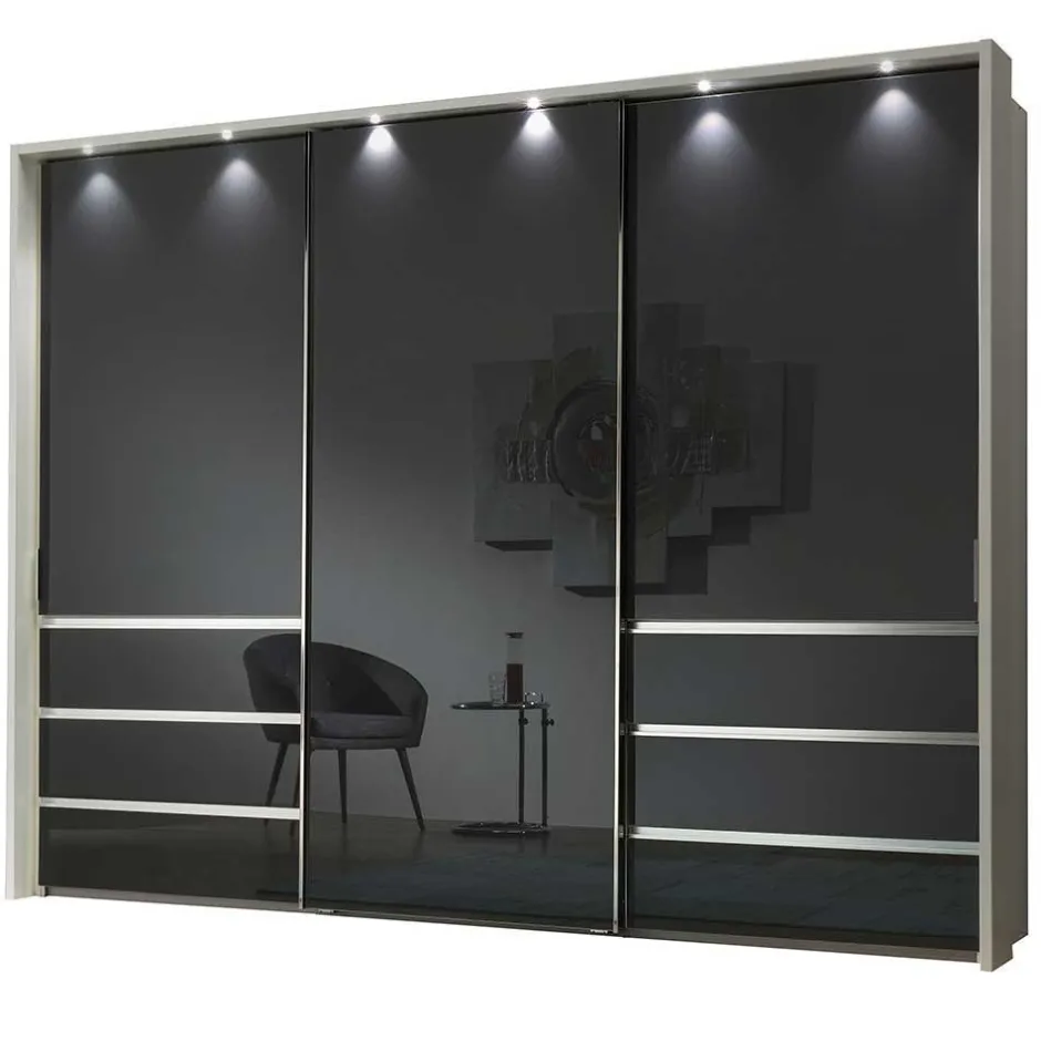 Kleiderschränke|Schlafzimmerschränke*Pharao24 Kleiderschrank Bakina