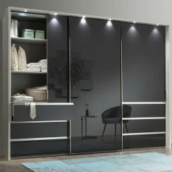 Kleiderschränke|Schlafzimmerschränke*Pharao24 Kleiderschrank Bakina