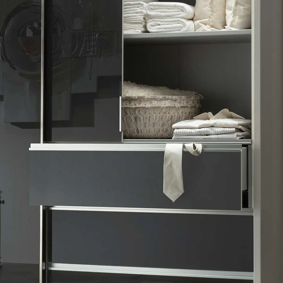 Kleiderschränke|Schlafzimmerschränke*Pharao24 Kleiderschrank Bakina