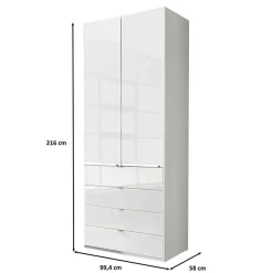 Jugendkleiderschrank*Pharao24 Kleiderschrank Bean