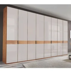 Drehtürenschränke*Pharao24 Kleiderschrank Biancaneve