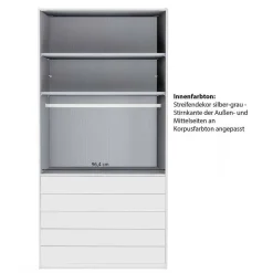 Jugendkleiderschrank*Pharao24 Kleiderschrank Boplaroma