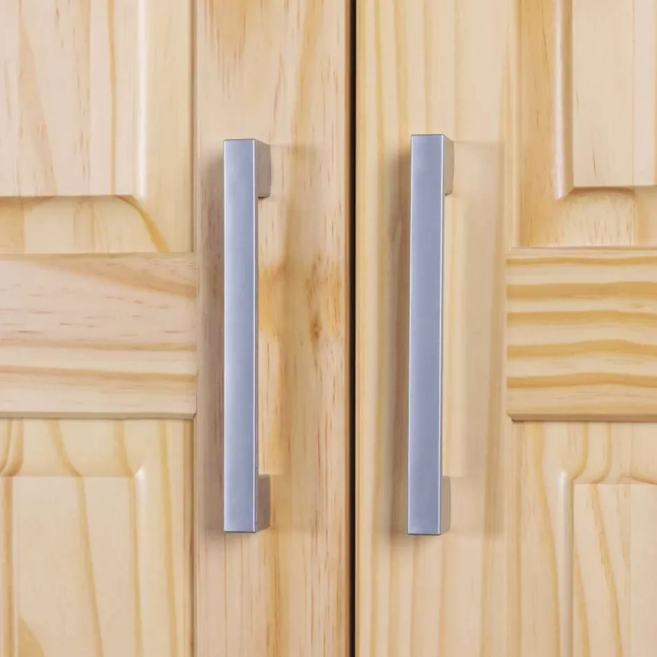 Massivholz Schränke|Drehtürenschränke*Pharao24 Kleider-Schrank Classico