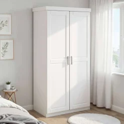 Massivholz Schränke|Kleiderschränke*Pharao24 Kleiderschrank Classico