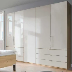 Kleiderschränke|Schlafzimmerschränke*Pharao24 Kleiderschrank Cnutria