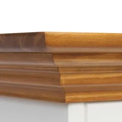 Massivholzmöbel|Massivholz Kleiderschränke*Pharao24 Kleiderschrank Corao