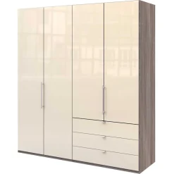 Jugendkleiderschrank*Pharao24 Kleiderschrank Cow